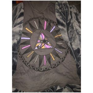 ‘All Seeing Eye’ tank top